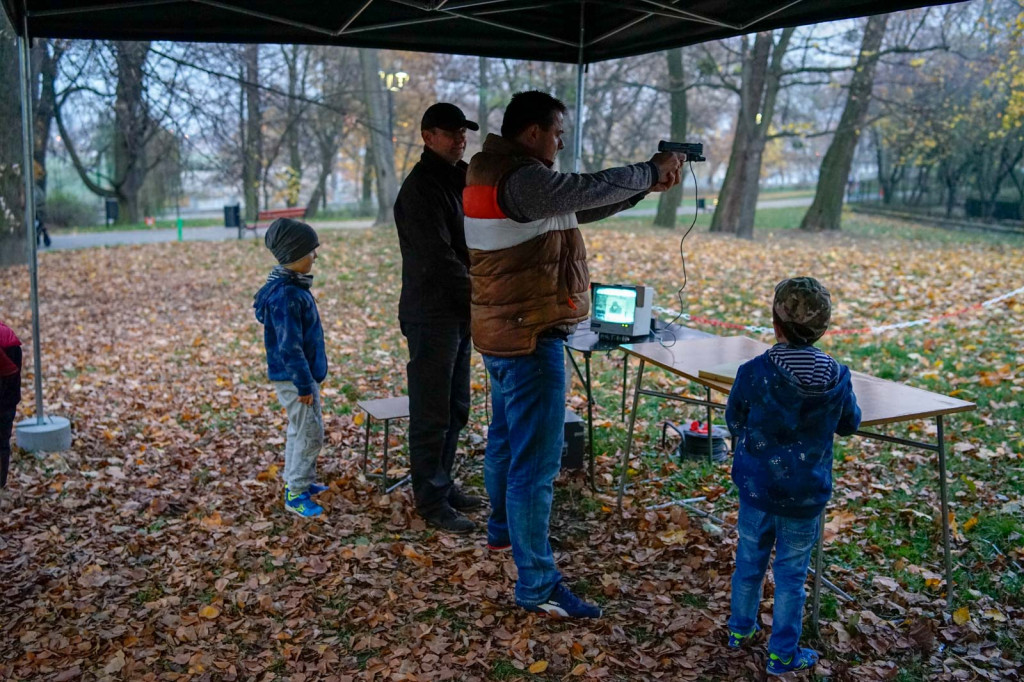 Obchody święta niepodległości w Brzegu. Piknik 