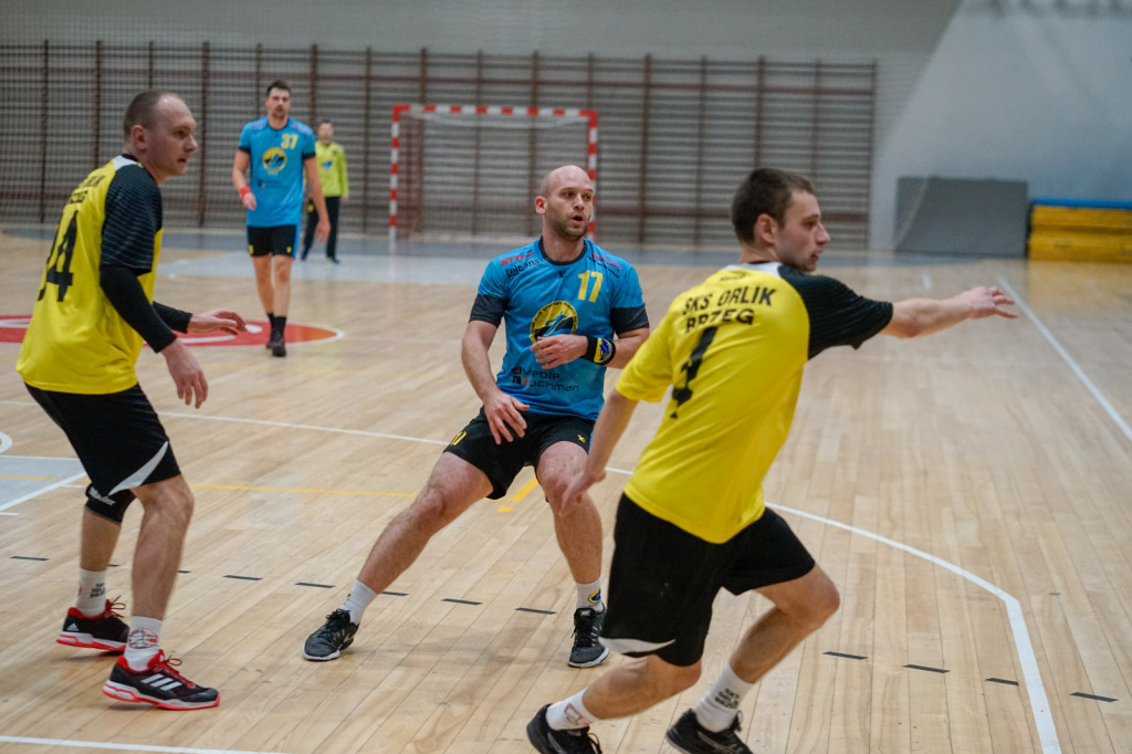 Orlik pokonał w derbach OSiR Komprachcice