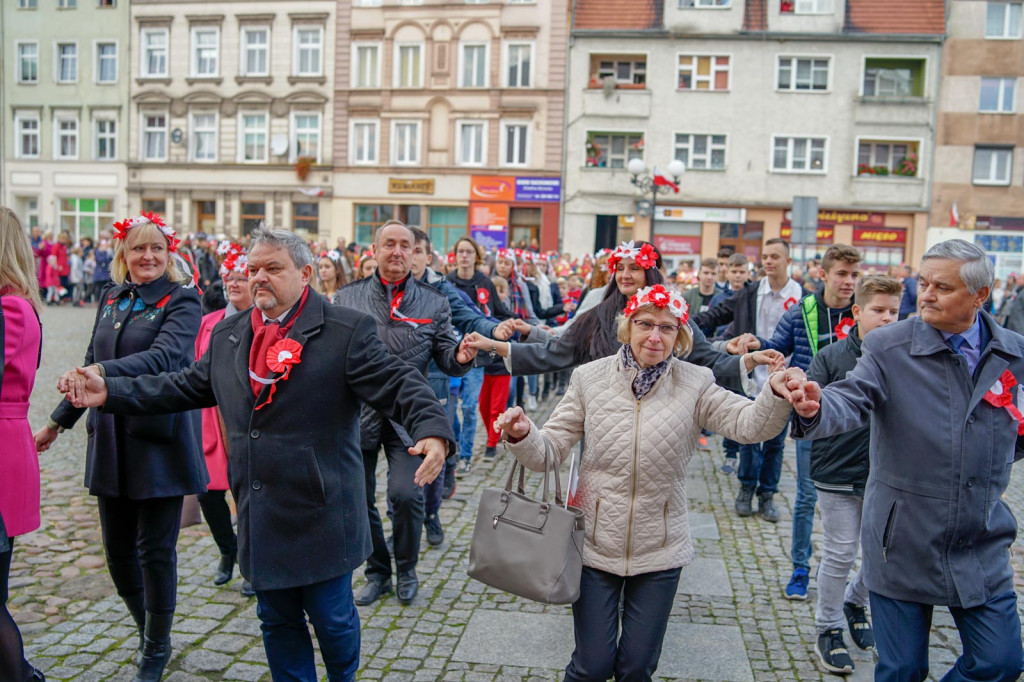 Obchody Narodowego Święta Niepodległości w Grodkowie [fotorelacja]