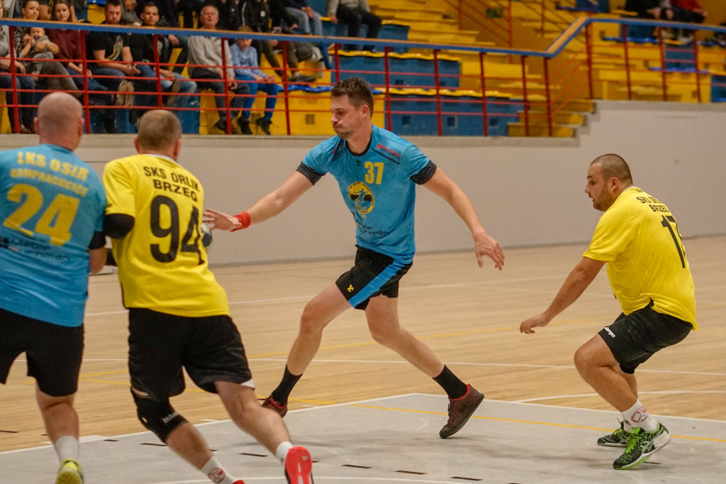 Orlik pokonał w derbach OSiR Komprachcice