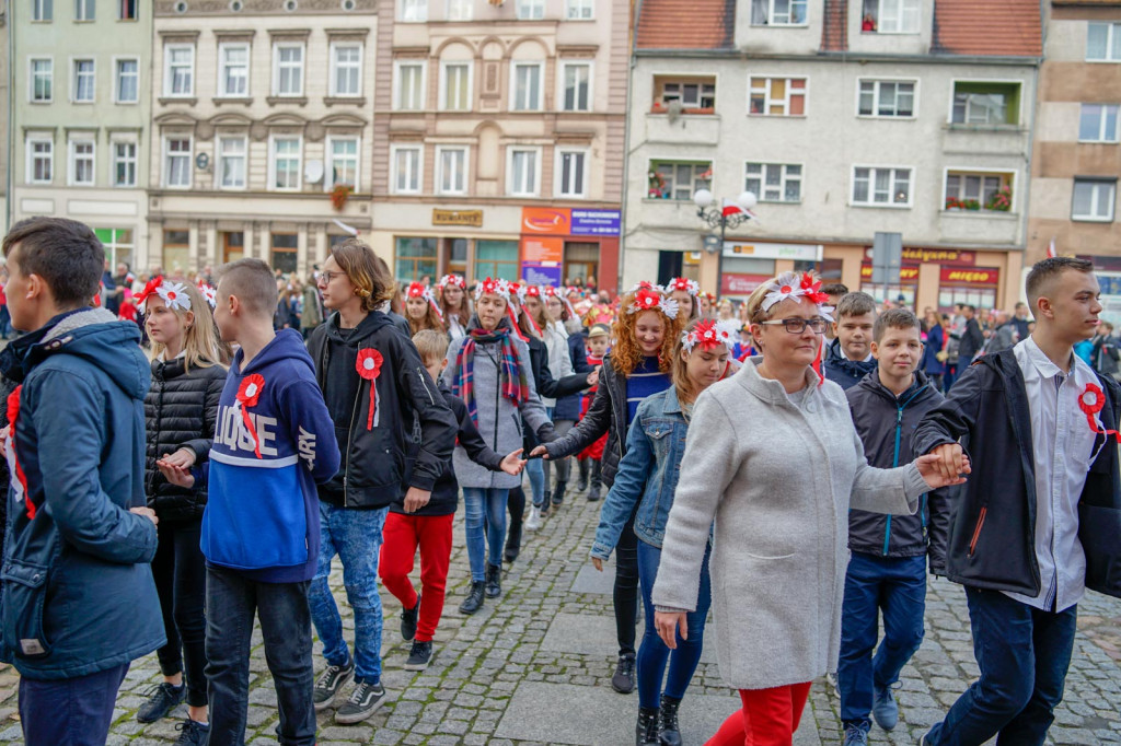 Obchody Narodowego Święta Niepodległości w Grodkowie [fotorelacja]