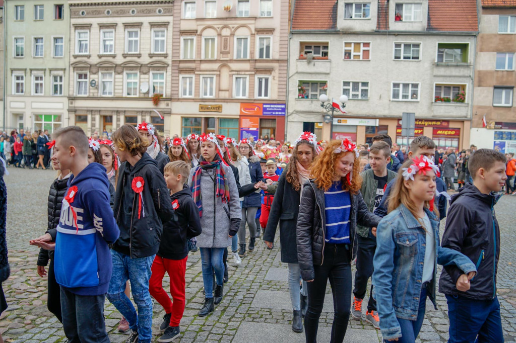 Obchody Narodowego Święta Niepodległości w Grodkowie [fotorelacja]