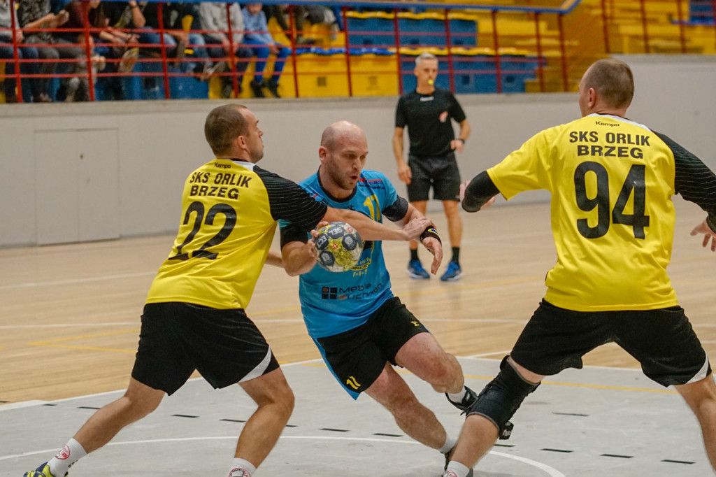 Orlik pokonał w derbach OSiR Komprachcice