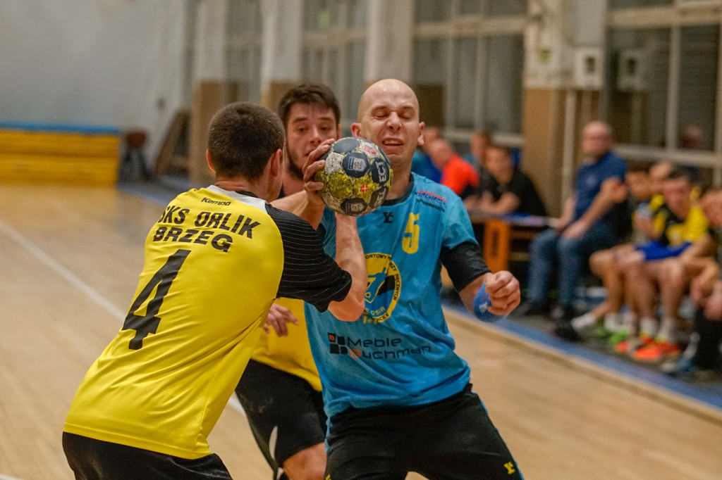 Orlik pokonał w derbach OSiR Komprachcice