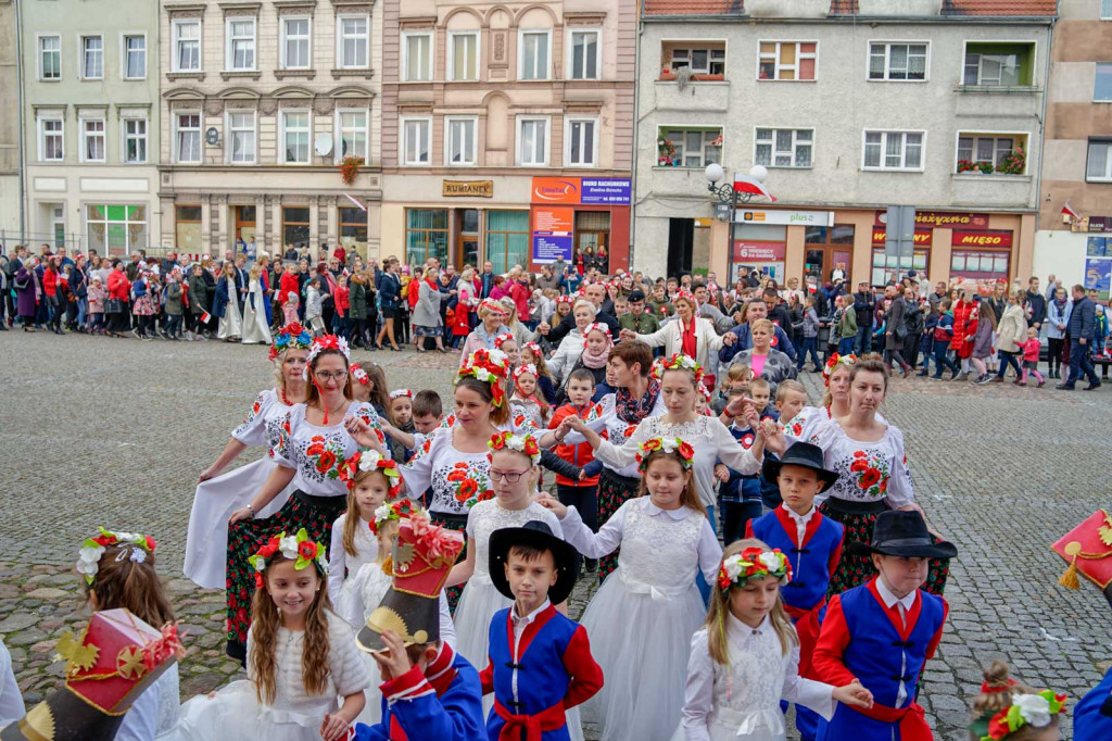 Obchody Narodowego Święta Niepodległości w Grodkowie [fotorelacja]