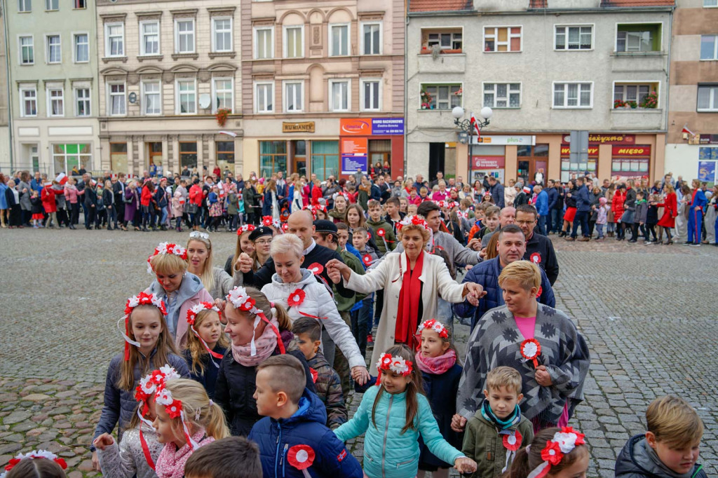 Obchody Narodowego Święta Niepodległości w Grodkowie [fotorelacja]