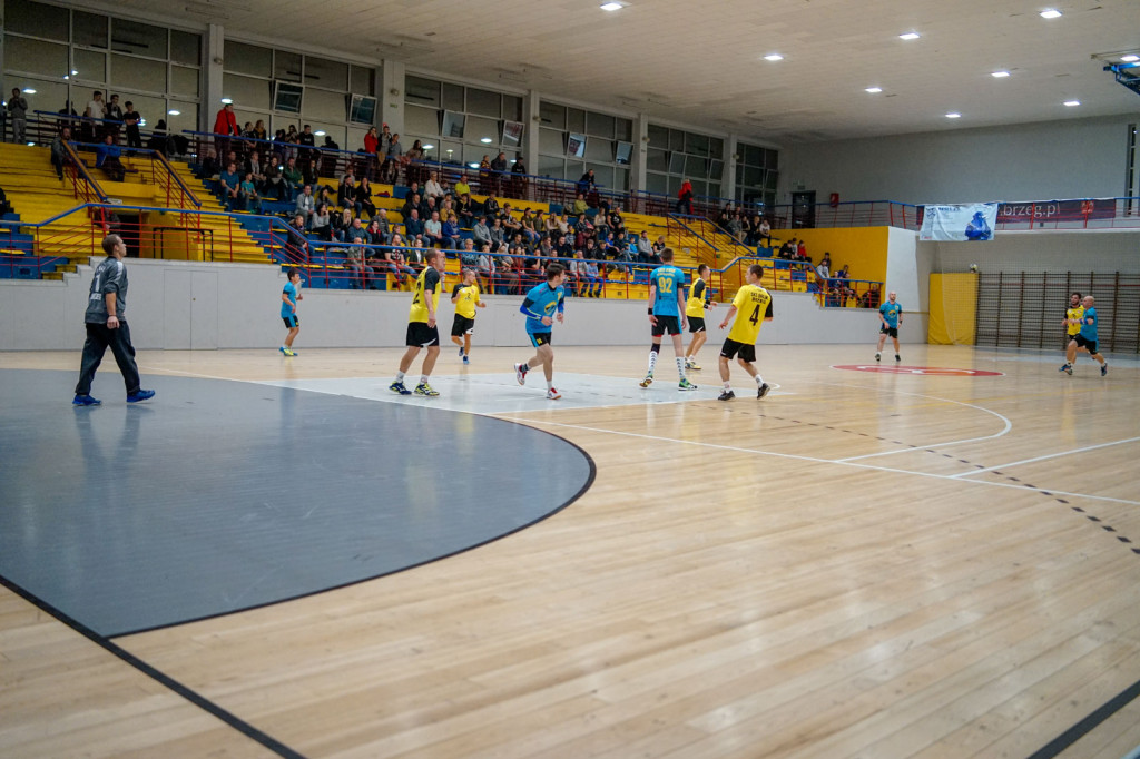 Orlik pokonał w derbach OSiR Komprachcice