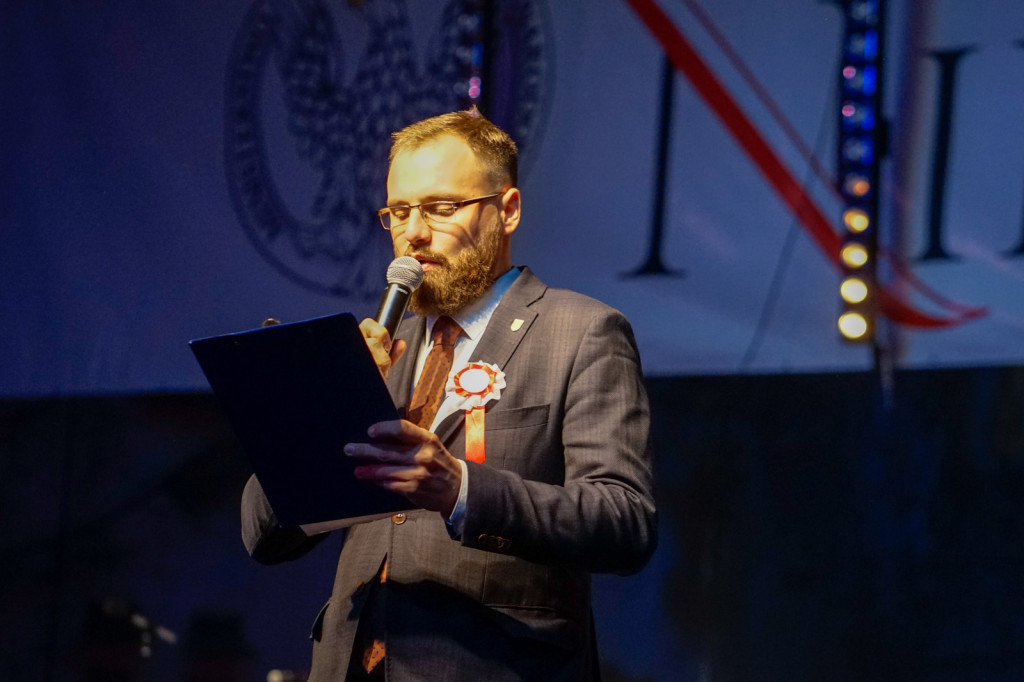 Obchody święta niepodległości w Brzegu. Piknik 