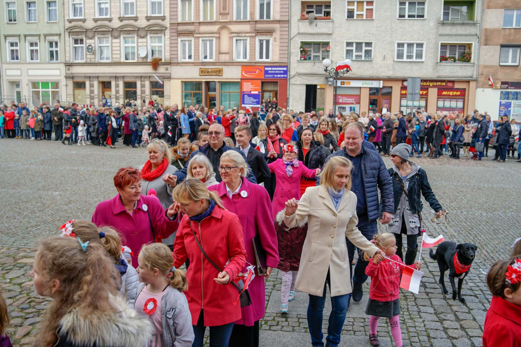 Obchody Narodowego Święta Niepodległości w Grodkowie [fotorelacja]