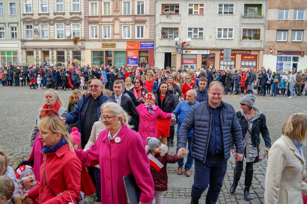 Obchody Narodowego Święta Niepodległości w Grodkowie [fotorelacja]