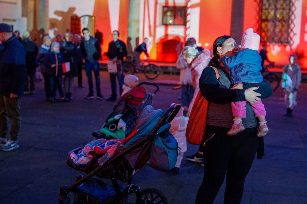 Obchody święta niepodległości w Brzegu. Piknik 