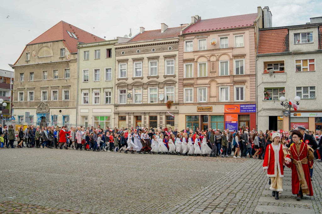 Obchody Narodowego Święta Niepodległości w Grodkowie [fotorelacja]