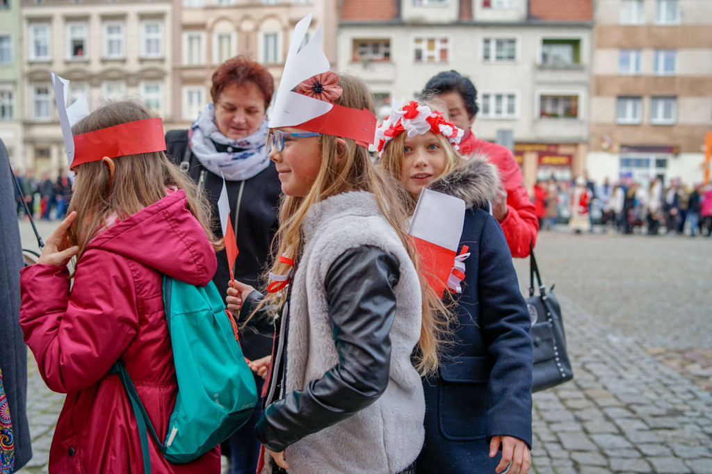 Obchody Narodowego Święta Niepodległości w Grodkowie [fotorelacja]