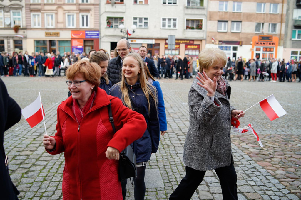 Obchody Narodowego Święta Niepodległości w Grodkowie [fotorelacja]