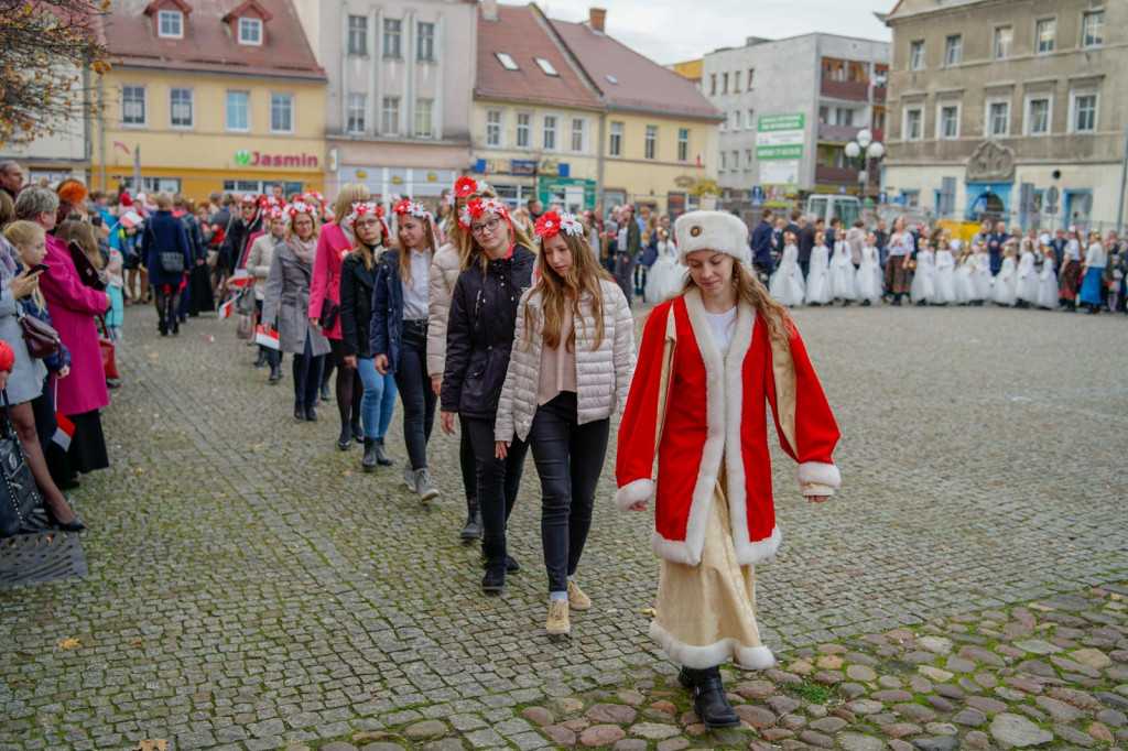 Obchody Narodowego Święta Niepodległości w Grodkowie [fotorelacja]