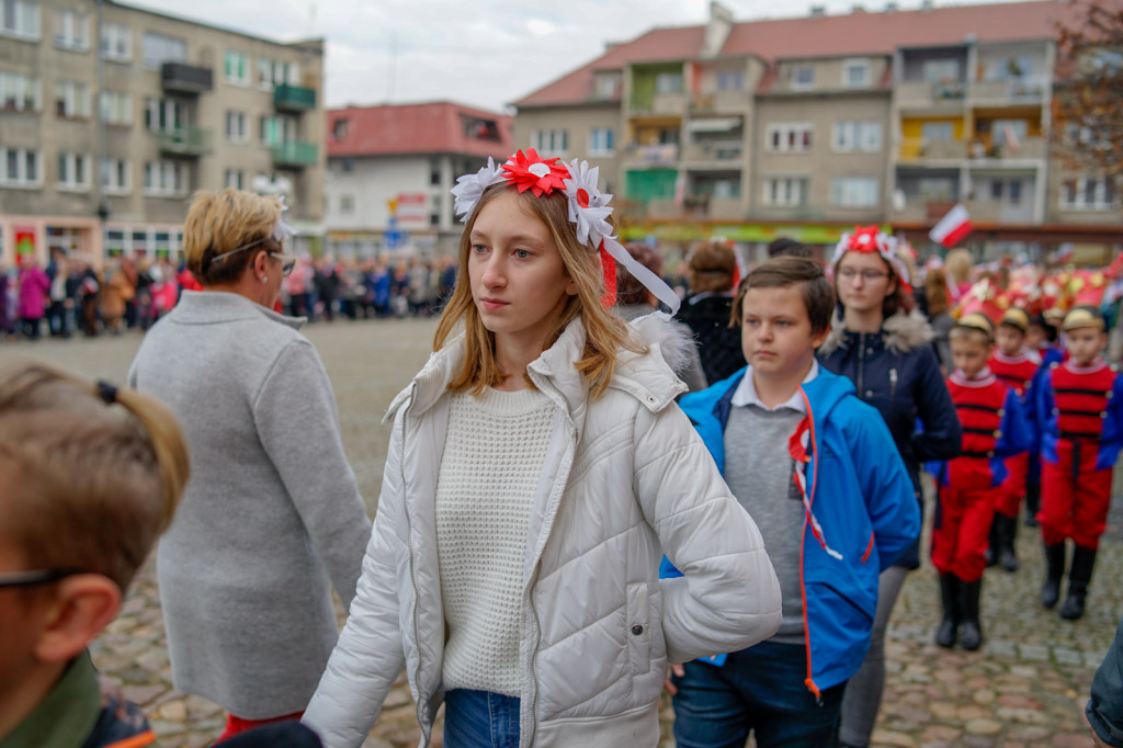 Obchody Narodowego Święta Niepodległości w Grodkowie [fotorelacja]