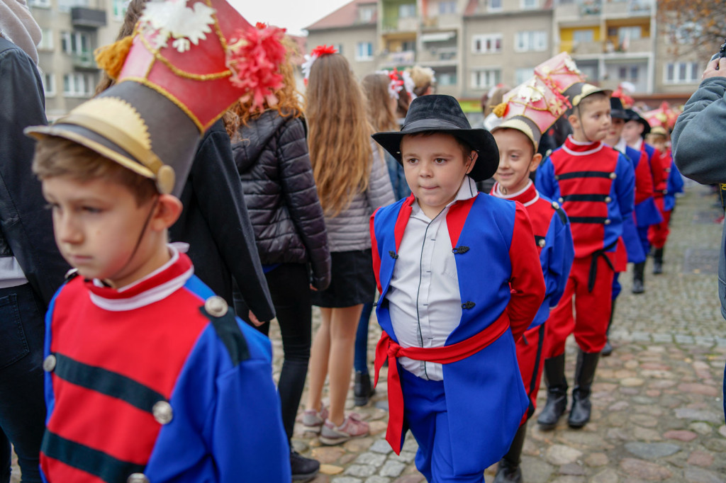Obchody Narodowego Święta Niepodległości w Grodkowie [fotorelacja]
