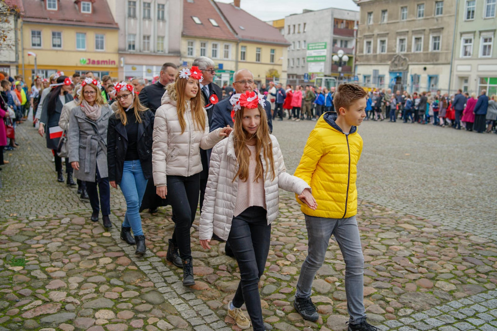 Obchody Narodowego Święta Niepodległości w Grodkowie [fotorelacja]