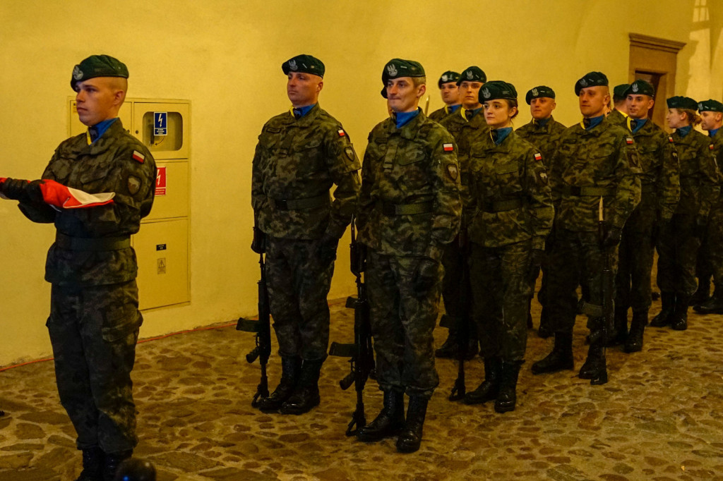 Obchody święta niepodległości w Brzegu. Piknik 