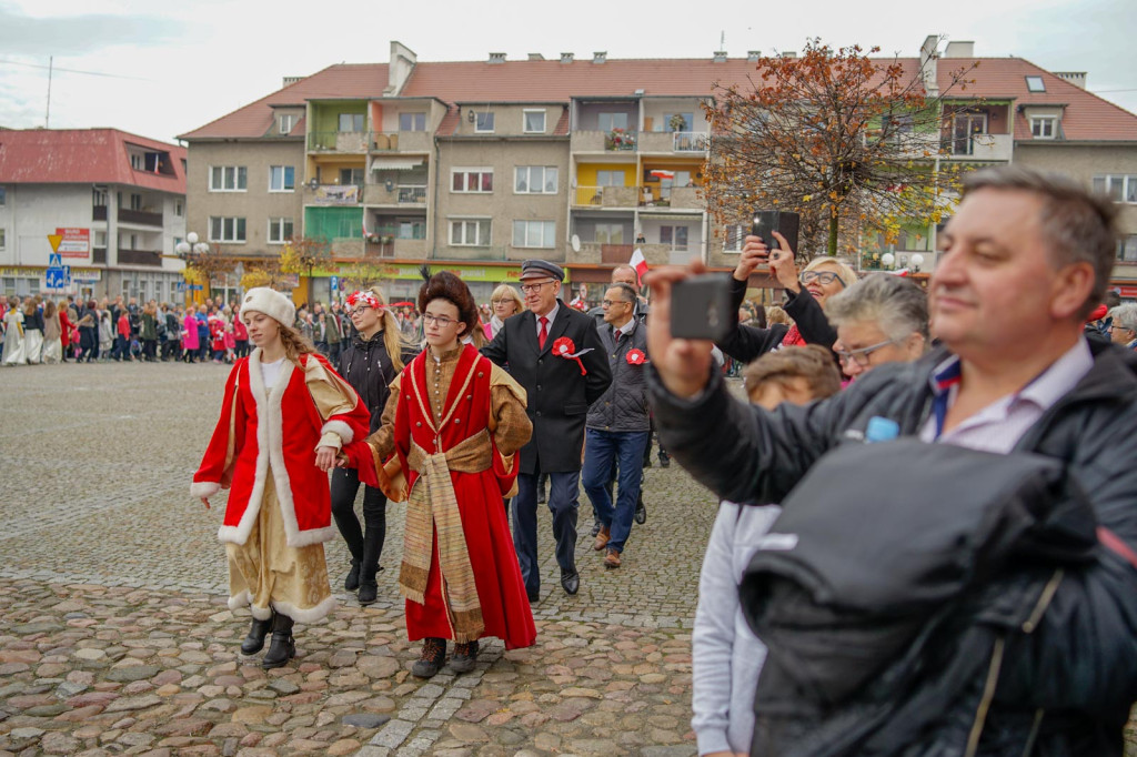 Obchody Narodowego Święta Niepodległości w Grodkowie [fotorelacja]