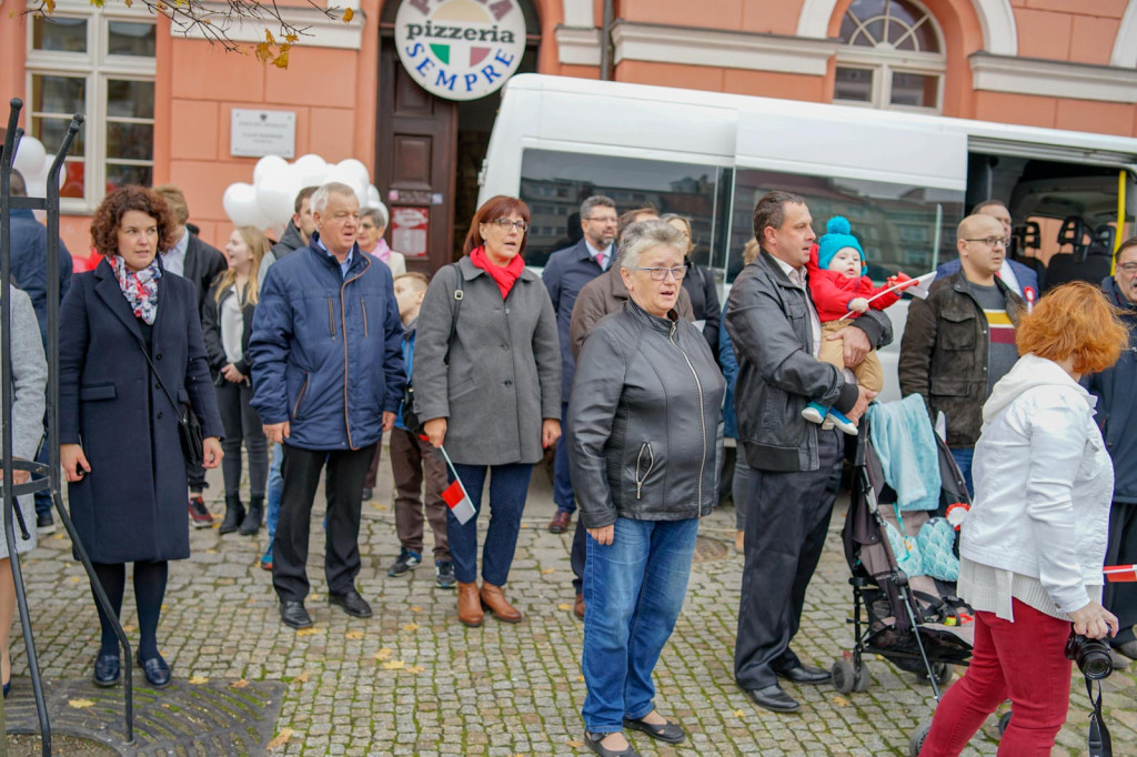 Obchody Narodowego Święta Niepodległości w Grodkowie [fotorelacja]