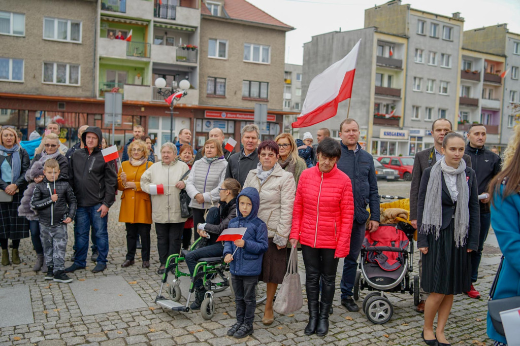 Obchody Narodowego Święta Niepodległości w Grodkowie [fotorelacja]