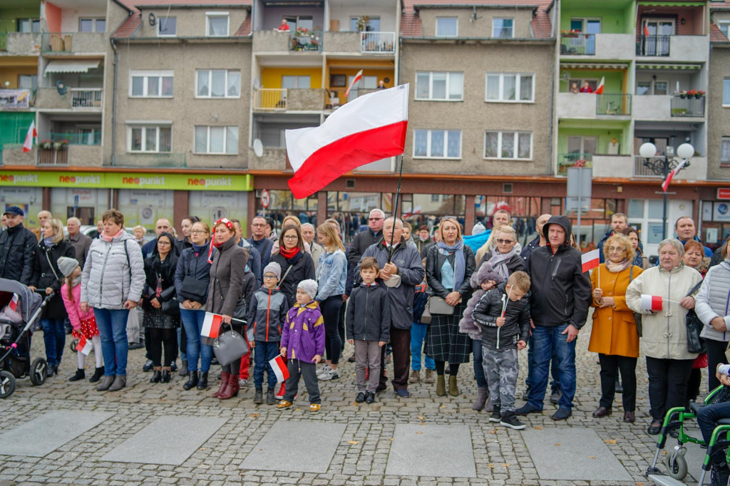 Obchody Narodowego Święta Niepodległości w Grodkowie [fotorelacja]