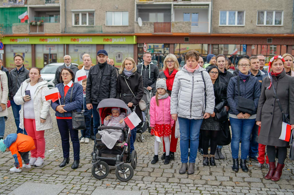 Obchody Narodowego Święta Niepodległości w Grodkowie [fotorelacja]