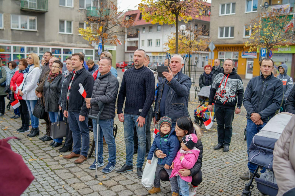 Obchody Narodowego Święta Niepodległości w Grodkowie [fotorelacja]