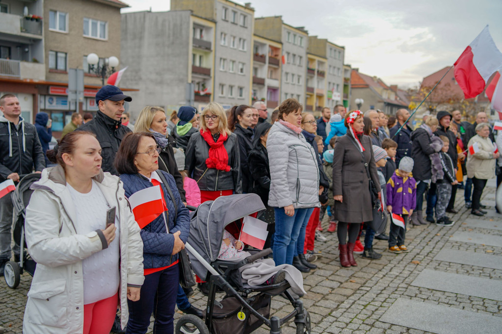 Obchody Narodowego Święta Niepodległości w Grodkowie [fotorelacja]