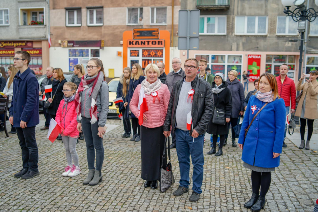 Obchody Narodowego Święta Niepodległości w Grodkowie [fotorelacja]