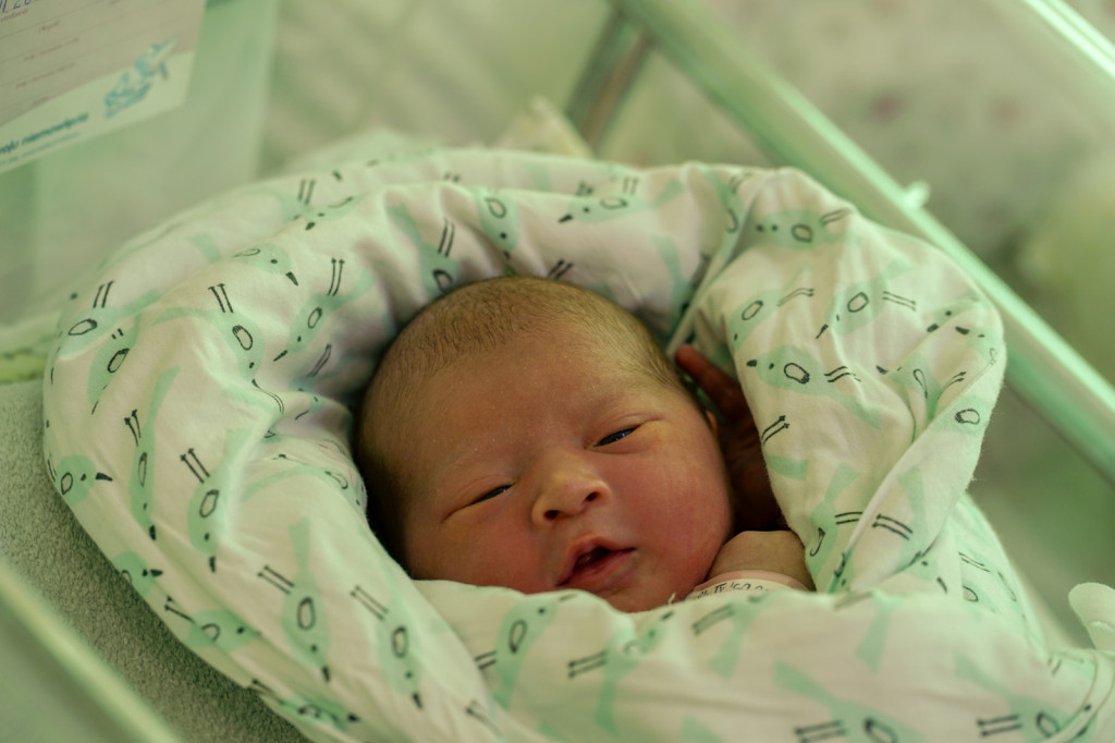 Urodzeni w Brzegu - Najmłodsi mieszkańcy regionu (38)