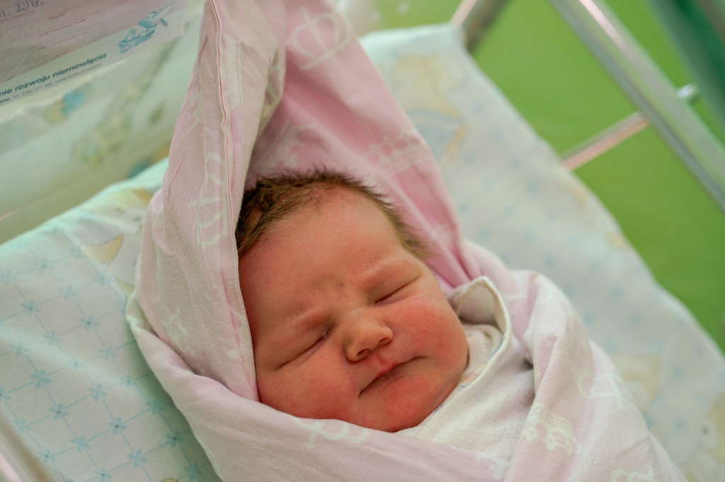 Urodzeni w Brzegu - Najmłodsi mieszkańcy regionu (38)