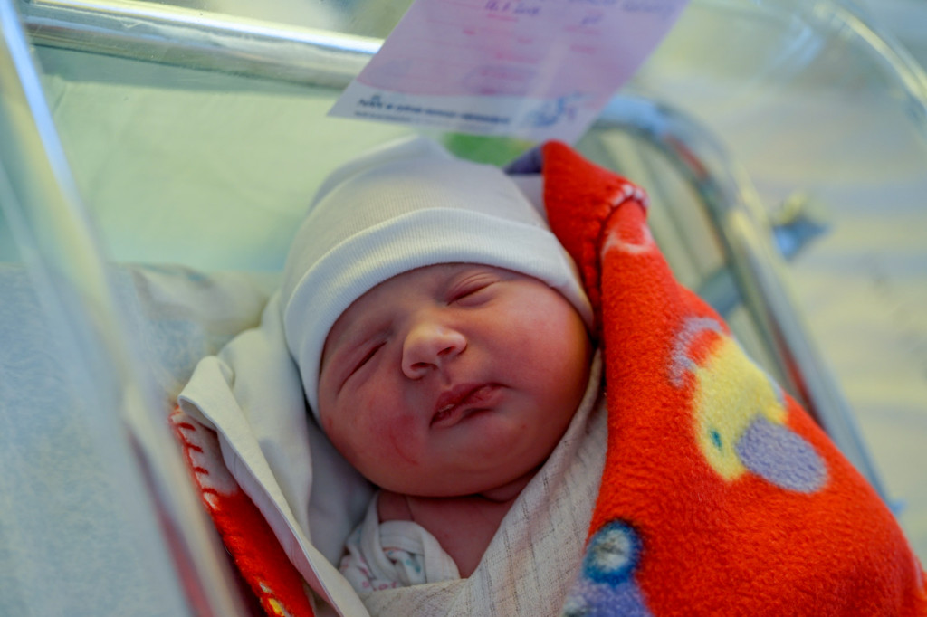 Urodzeni w Brzegu - Najmłodsi mieszkańcy regionu (38)