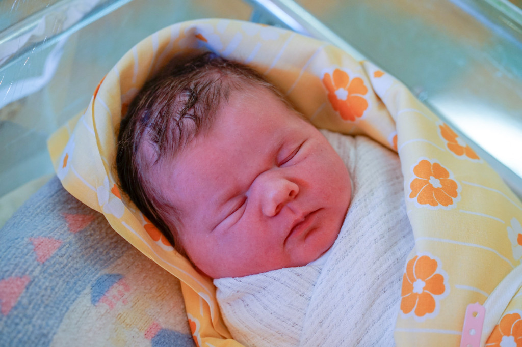 Urodzeni w Brzegu - Najmłodsi mieszkańcy regionu (38)