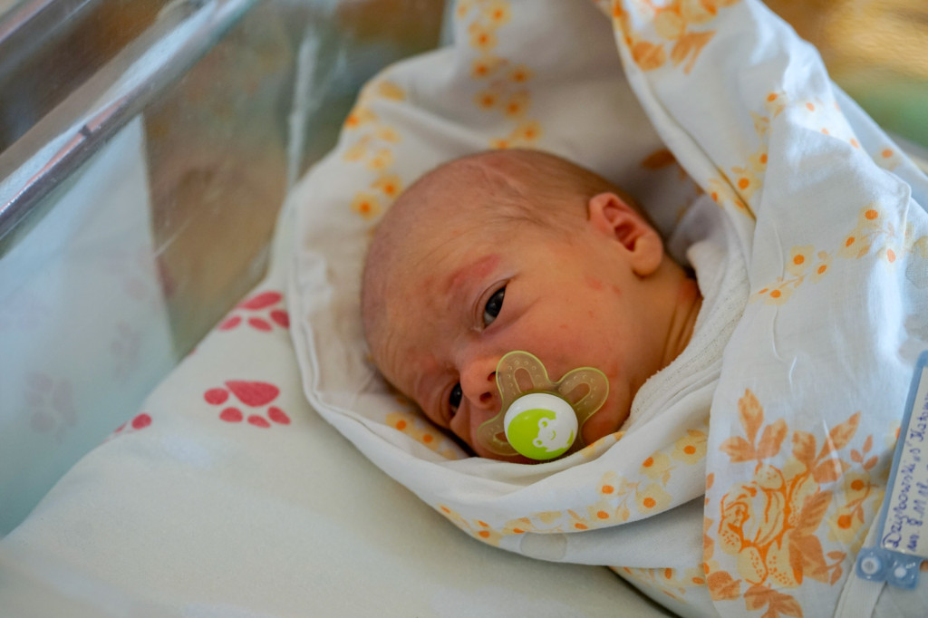 Urodzeni w Brzegu - Najmłodsi mieszkańcy regionu (38)