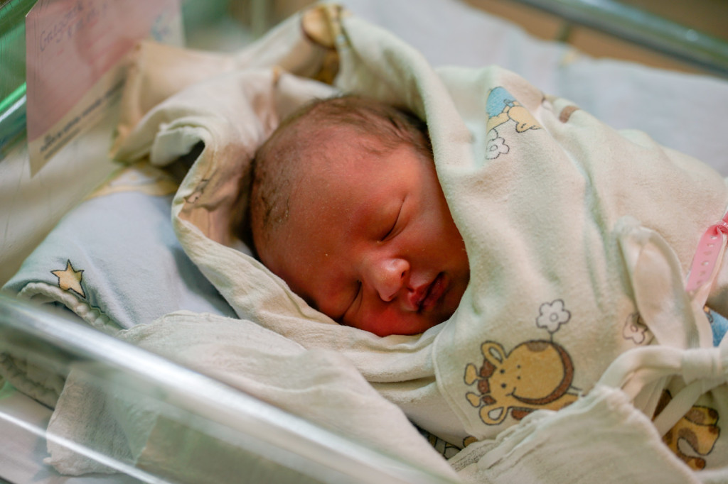 Urodzeni w Brzegu - Najmłodsi mieszkańcy regionu (38)