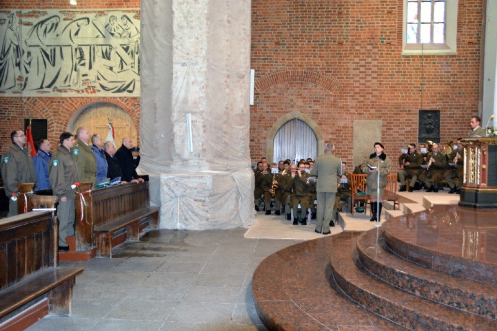 Nadanie imienia Placówce Straży Granicznej w Opolu