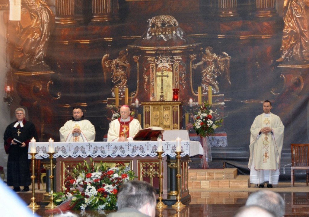 Nadanie imienia Placówce Straży Granicznej w Opolu