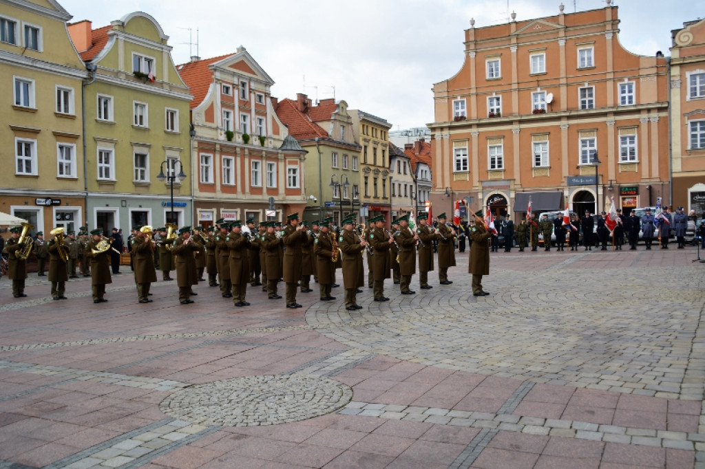Nadanie imienia Placówce Straży Granicznej w Opolu