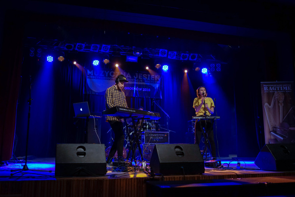 Muzyczna Jesień 2018 w Grodkowie: Charles Pakowsky z Wrocławia z główną nagrodą!