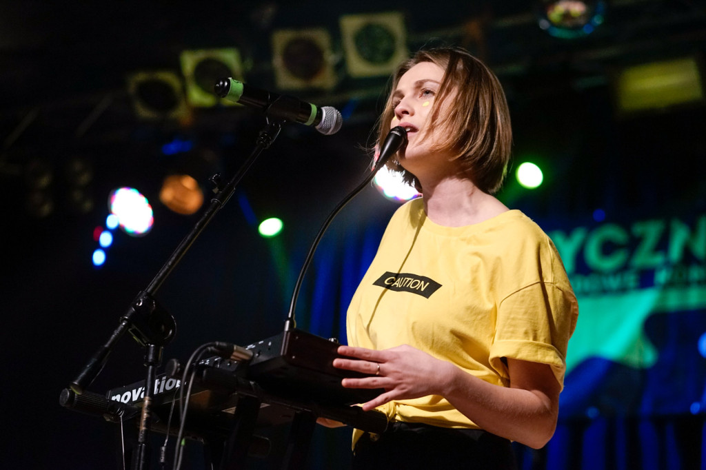 Muzyczna Jesień 2018 w Grodkowie: Charles Pakowsky z Wrocławia z główną nagrodą!