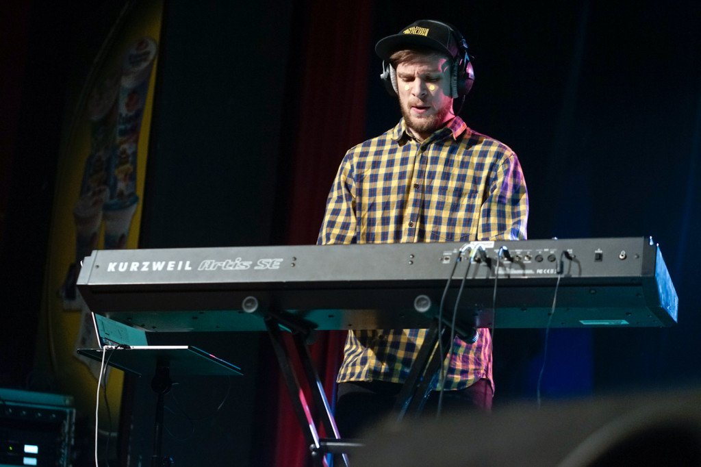 Muzyczna Jesień 2018 w Grodkowie: Charles Pakowsky z Wrocławia z główną nagrodą!