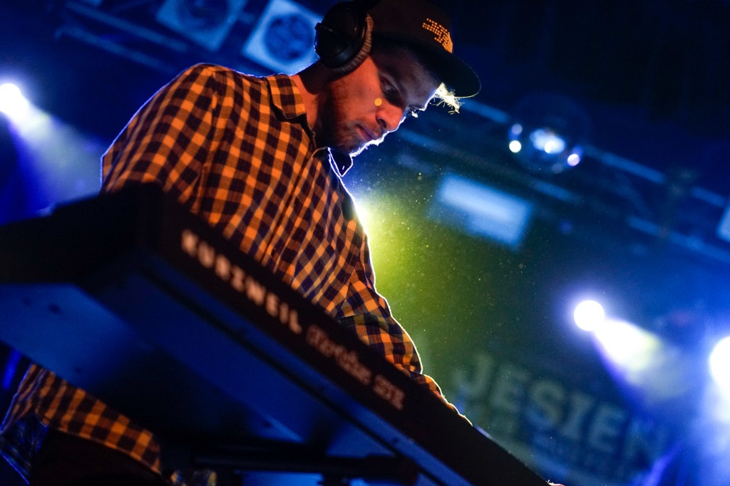 Muzyczna Jesień 2018 w Grodkowie: Charles Pakowsky z Wrocławia z główną nagrodą!