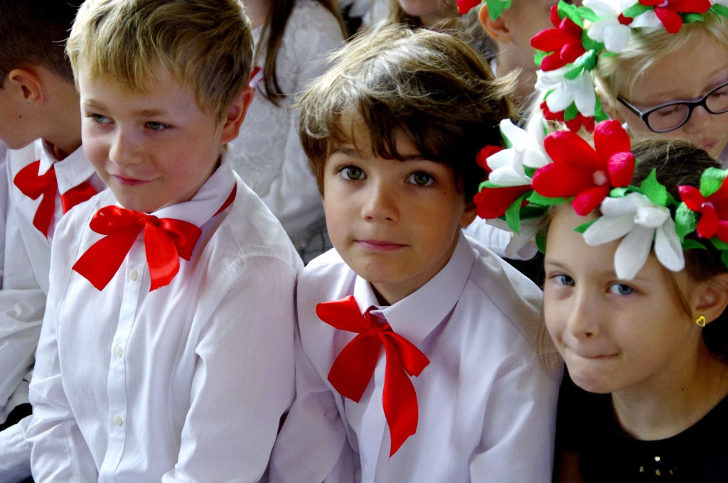 Historia Polski pieśnią wyśpiewana