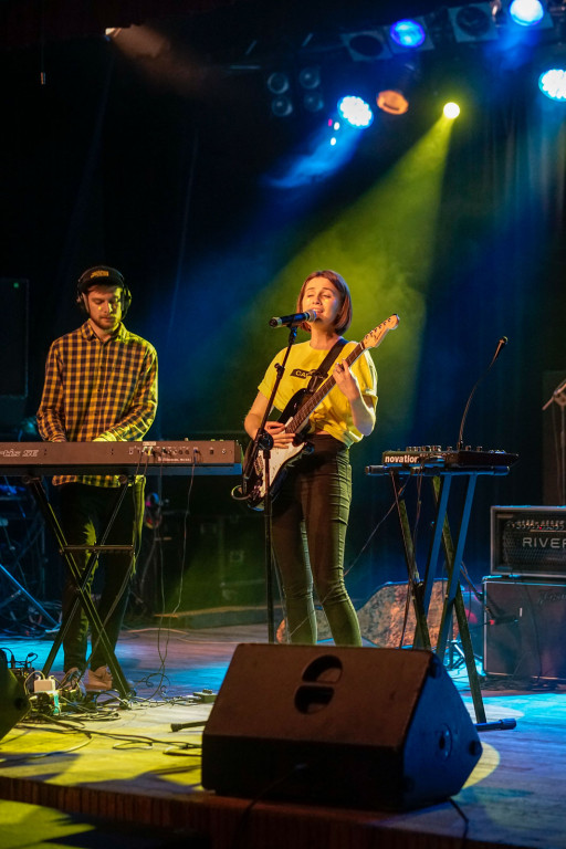 Muzyczna Jesień 2018 w Grodkowie: Charles Pakowsky z Wrocławia z główną nagrodą!