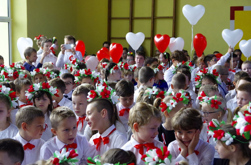 Historia Polski pieśnią wyśpiewana