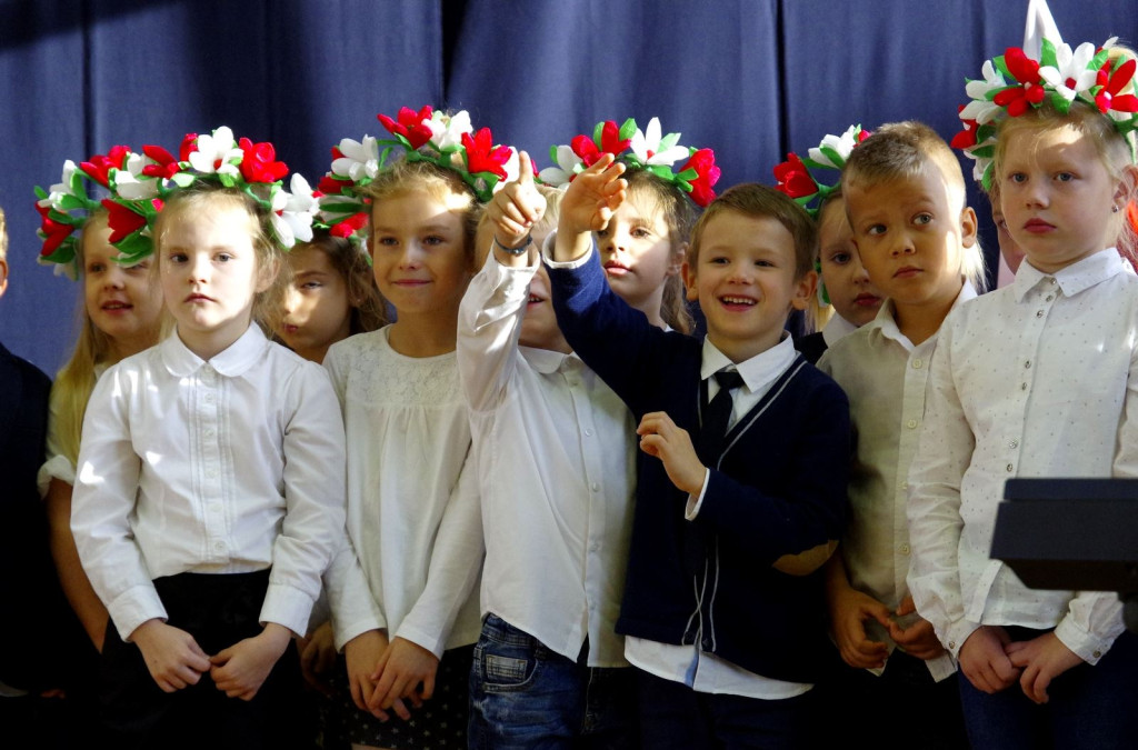 Historia Polski pieśnią wyśpiewana