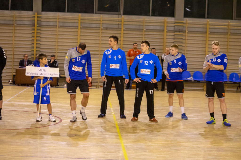 Przełamanie Olimpu. Wygrana z Siódemką Miedź Legnica