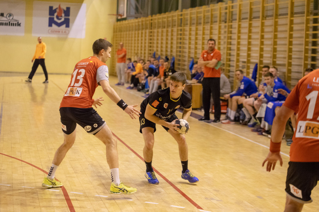 Przełamanie Olimpu. Wygrana z Siódemką Miedź Legnica